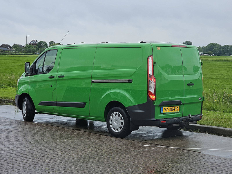 Ford Transit Custom 2.0 ENGINE PROBLEM! - Malá dodávka: obrázok 5 Ford Transit Custom 2.0 ENGINE PROBLEM! - Malá dodávka: obrázok 5