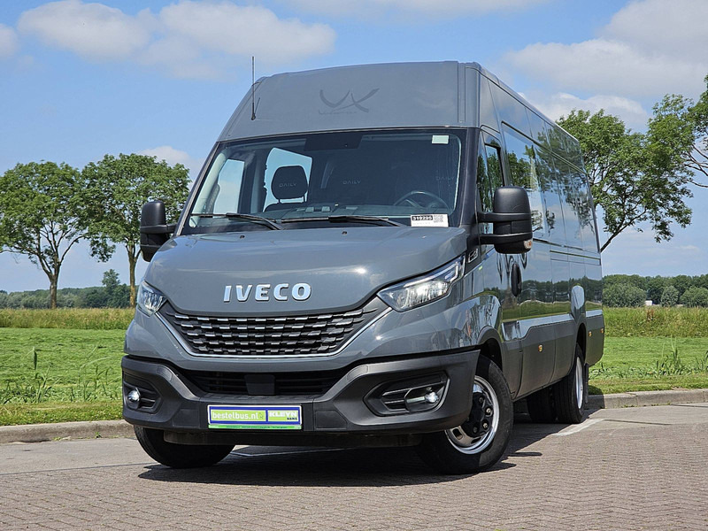 Iveco Daily 35C18 ac aut. dc EURO6 - Furgon: obrázok 1 Iveco Daily 35C18 ac aut. dc EURO6 - Furgon: obrázok 1