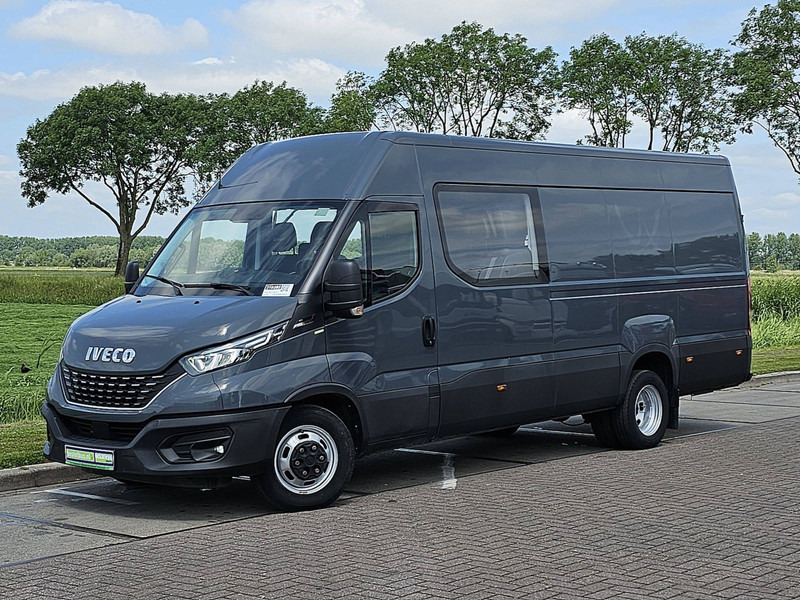 Iveco Daily 35C18 ac aut. dc EURO6 - Furgon: obrázok 2 Iveco Daily 35C18 ac aut. dc EURO6 - Furgon: obrázok 2