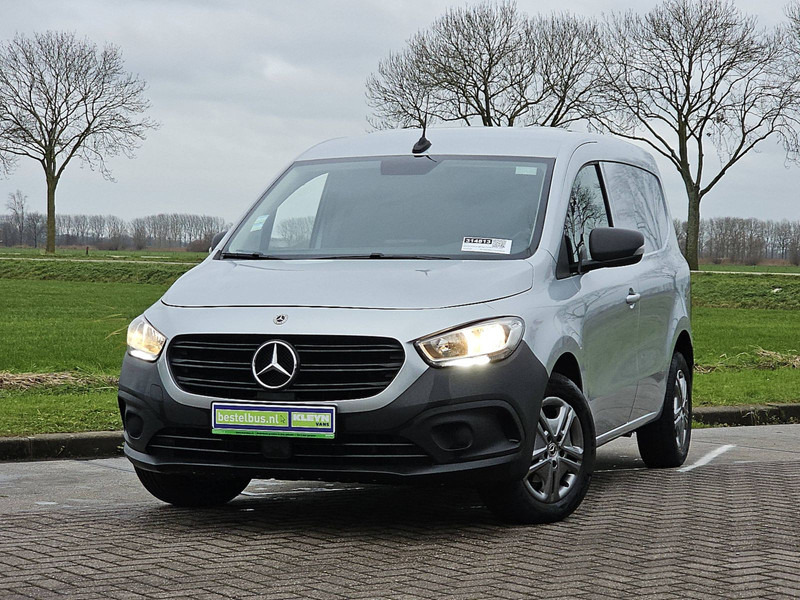 Mercedes-Benz Citan 110 CDI L1 PRO Mbux Euro6! - Dodávka skriňová nadstavba: obrázok 1 Mercedes-Benz Citan 110 CDI L1 PRO Mbux Euro6! - Dodávka skriňová nadstavba: obrázok 1
