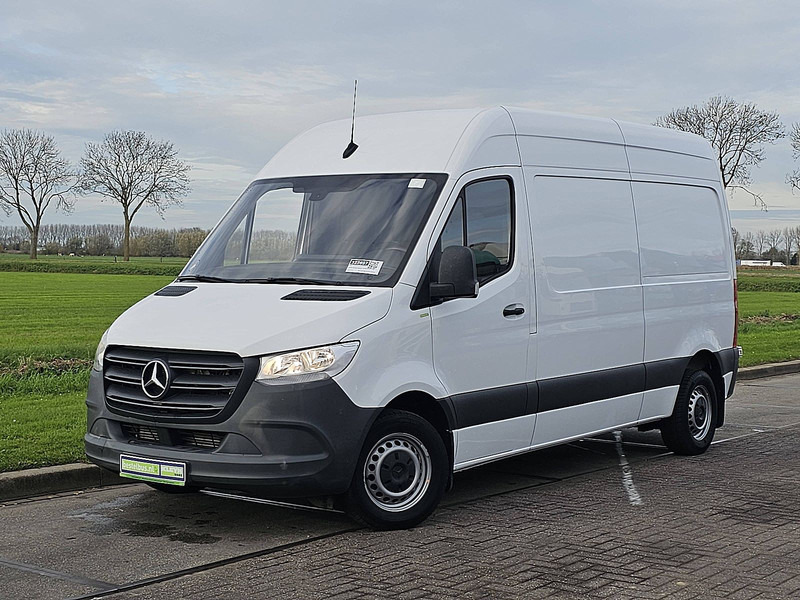 Mercedes-Benz Sprinter 314 L2H2 Mbux Automaat! - Furgon: obrázok 2 Mercedes-Benz Sprinter 314 L2H2 Mbux Automaat! - Furgon: obrázok 2