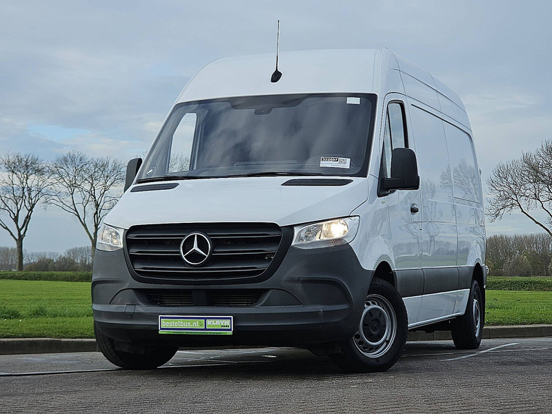 Mercedes-Benz Sprinter 314 L2H2 Mbux Automaat! - Furgon: obrázok 1 Mercedes-Benz Sprinter 314 L2H2 Mbux Automaat! - Furgon: obrázok 1