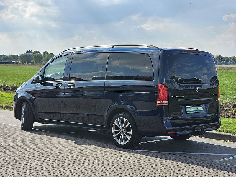 Mercedes-Benz Vito 116 L2 Dubbel Cabine 4x4 - Malá dodávka: obrázok 5 Mercedes-Benz Vito 116 L2 Dubbel Cabine 4x4 - Malá dodávka: obrázok 5