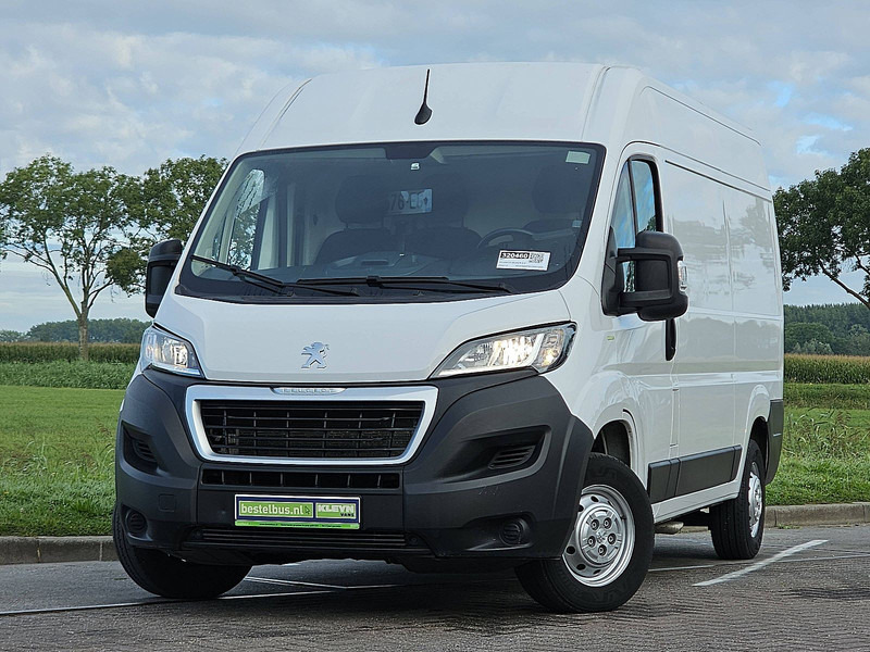 Peugeot Boxer 2.2 L2H2 Airco Euro6! - Malá dodávka: obrázok 1 Peugeot Boxer 2.2 L2H2 Airco Euro6! - Malá dodávka: obrázok 1
