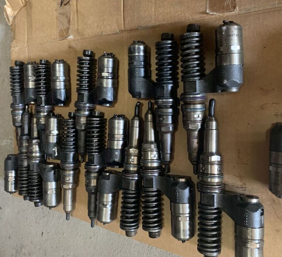 Bosch 0414701006 IVECO Stralis Euro 3,4 New Holland, Case - Vstrekovač pre Nákladné auto: obrázok 4 Bosch 0414701006 IVECO Stralis Euro 3,4 New Holland, Case - Vstrekovač pre Nákladné auto: obrázok 4