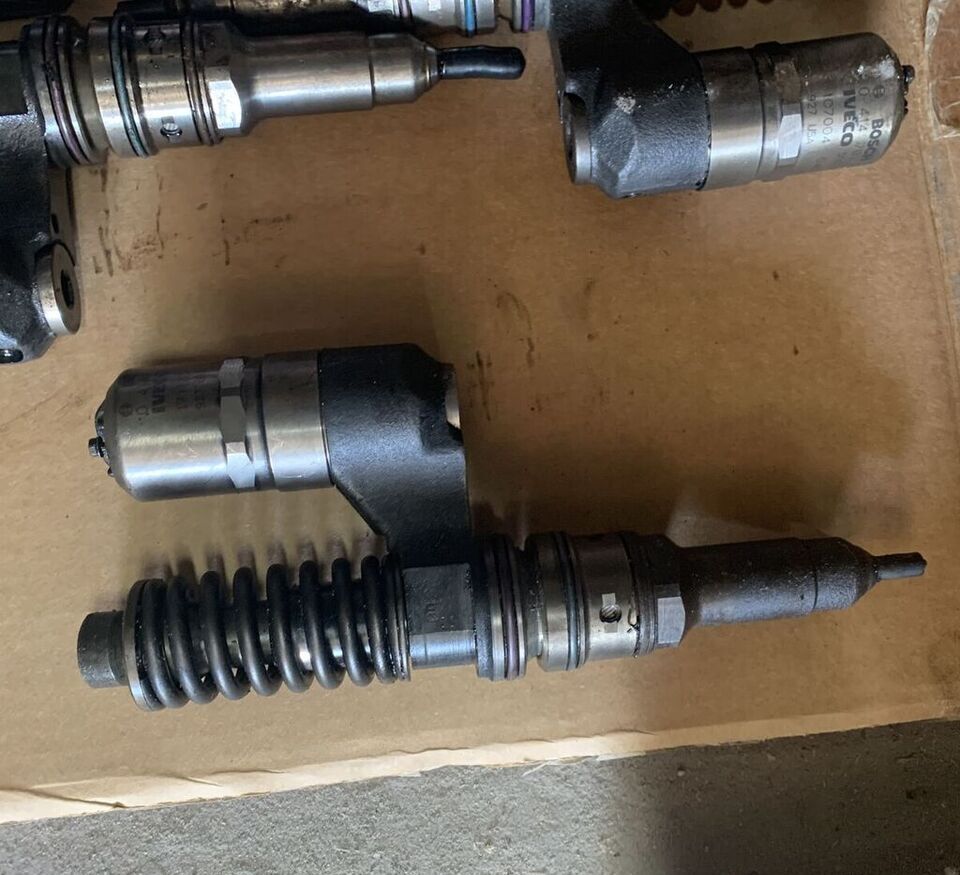 Bosch 0414701006 IVECO Stralis truck - Vstrekovač pre Nákladné auto: obrázok 4 Bosch 0414701006 IVECO Stralis truck - Vstrekovač pre Nákladné auto: obrázok 4