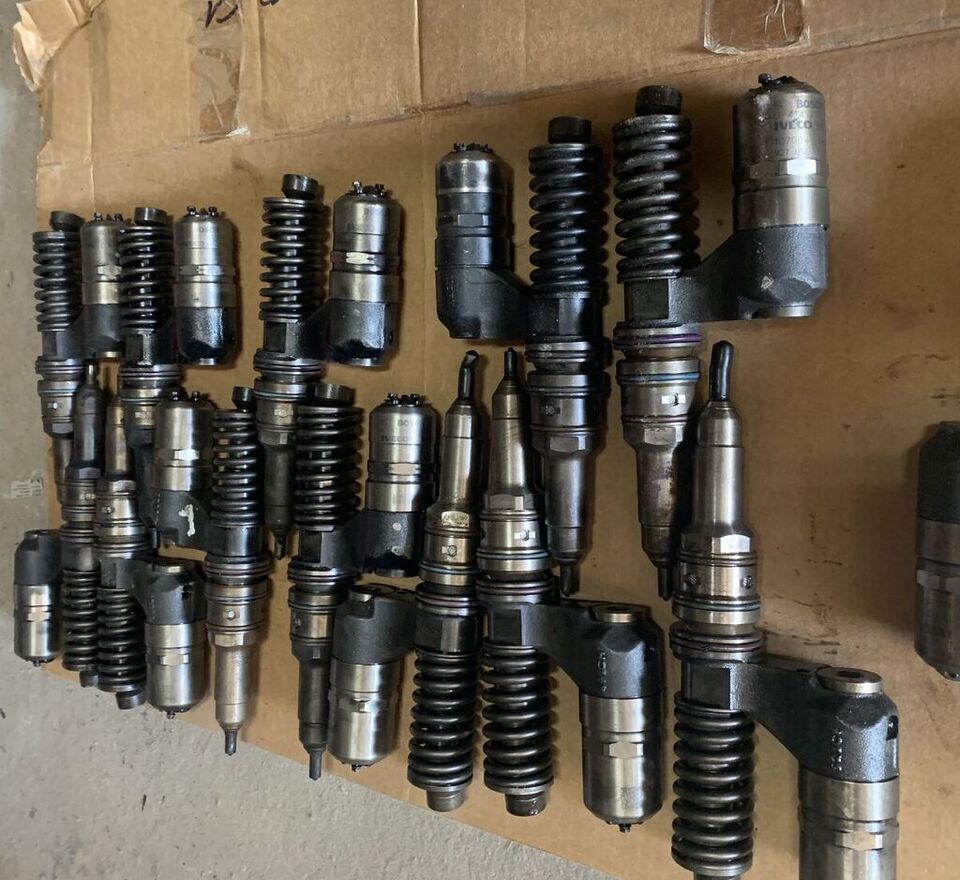 Bosch 0414701006 IVECO Stralis truck - Vstrekovač pre Nákladné auto: obrázok 3 Bosch 0414701006 IVECO Stralis truck - Vstrekovač pre Nákladné auto: obrázok 3