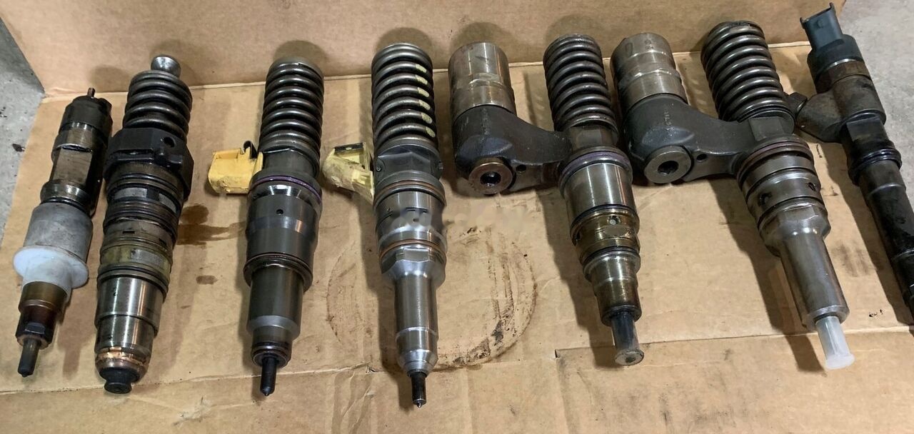 Bosch 0445120212 MAN - Vstrekovač pre Nákladné auto: obrázok 3 Bosch 0445120212 MAN - Vstrekovač pre Nákladné auto: obrázok 3