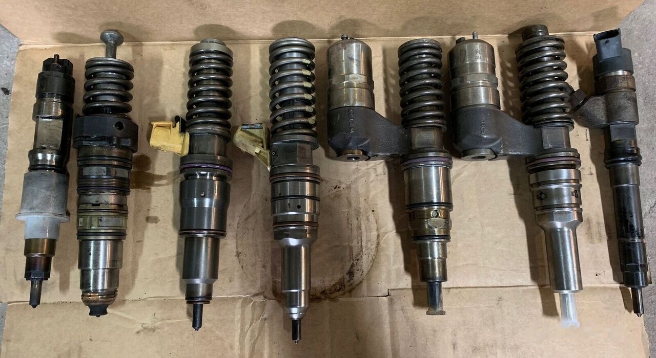 Bosch 0445120212 MAN - Vstrekovač pre Nákladné auto: obrázok 2 Bosch 0445120212 MAN - Vstrekovač pre Nákladné auto: obrázok 2