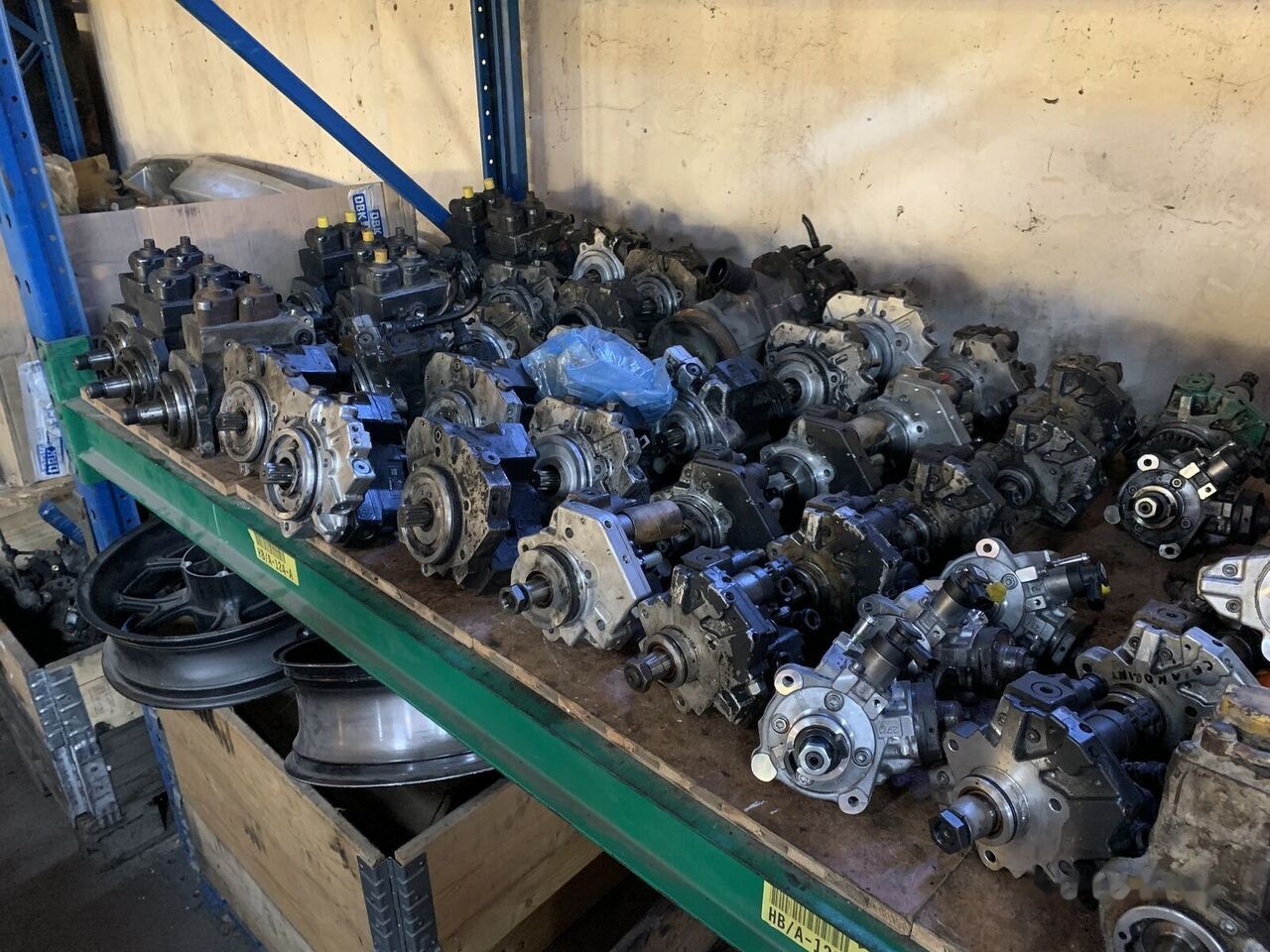 Bosch 0445120420 MAN TGX-S truck - Vstrekovač pre Nákladné auto: obrázok 3 Bosch 0445120420 MAN TGX-S truck - Vstrekovač pre Nákladné auto: obrázok 3