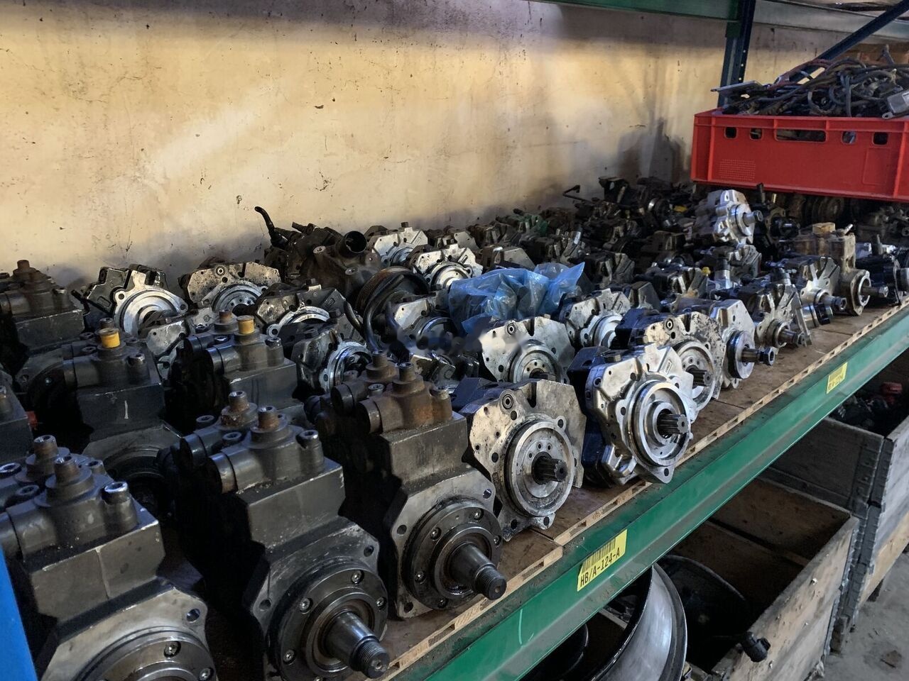 Bosch 0445120420 MAN TGX-S truck - Vstrekovač pre Nákladné auto: obrázok 4 Bosch 0445120420 MAN TGX-S truck - Vstrekovač pre Nákladné auto: obrázok 4