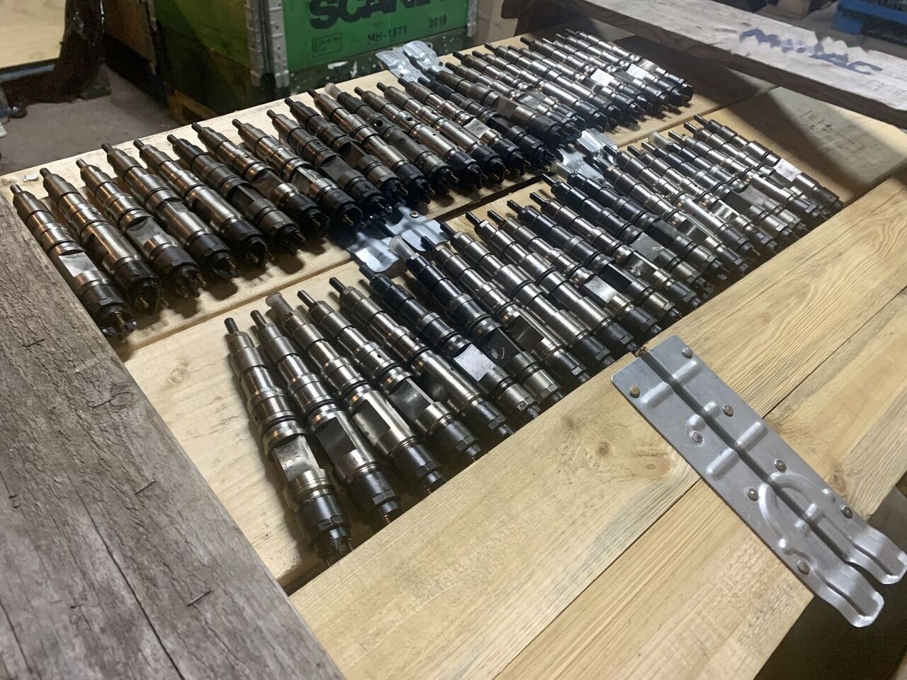 Bosch 0445120420 MAN TGX-S truck - Vstrekovač pre Nákladné auto: obrázok 2 Bosch 0445120420 MAN TGX-S truck - Vstrekovač pre Nákladné auto: obrázok 2