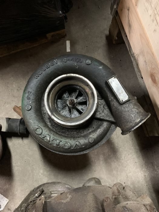 Holset 440K 4044313/20728220 Volvo - Turbodúchadlo pre Nákladné auto: obrázok 1 Holset 440K 4044313/20728220 Volvo - Turbodúchadlo pre Nákladné auto: obrázok 1