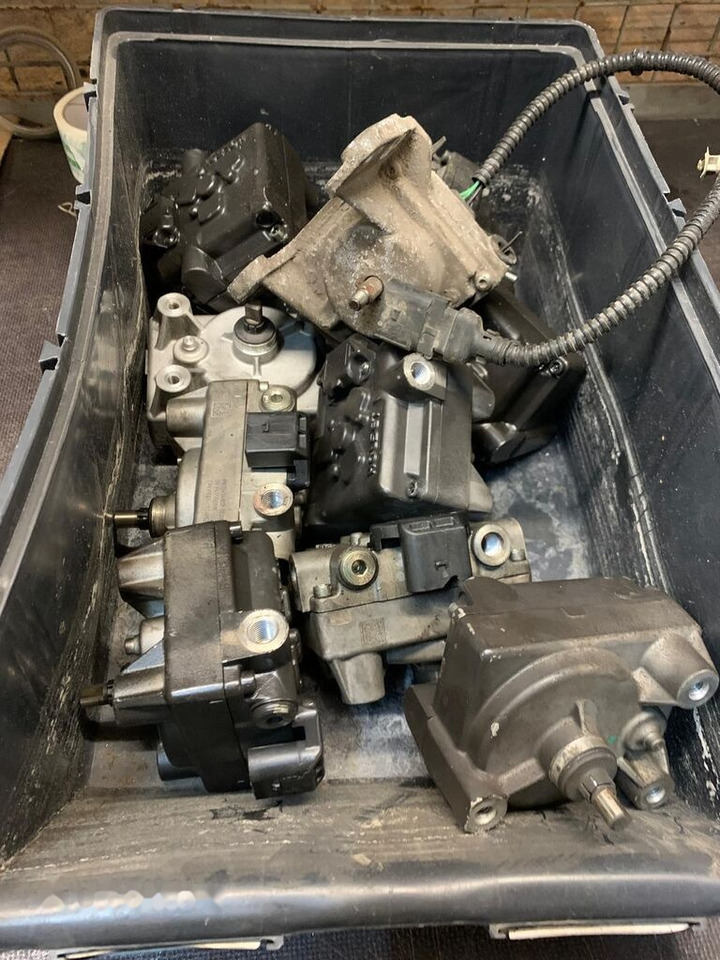 Holset Zawór VGT DAF 5454802 / DC267212 HE 200VG DAF - Turbodúchadlo pre Nákladné auto: obrázok 1 Holset Zawór VGT DAF 5454802 / DC267212 HE 200VG DAF - Turbodúchadlo pre Nákladné auto: obrázok 1