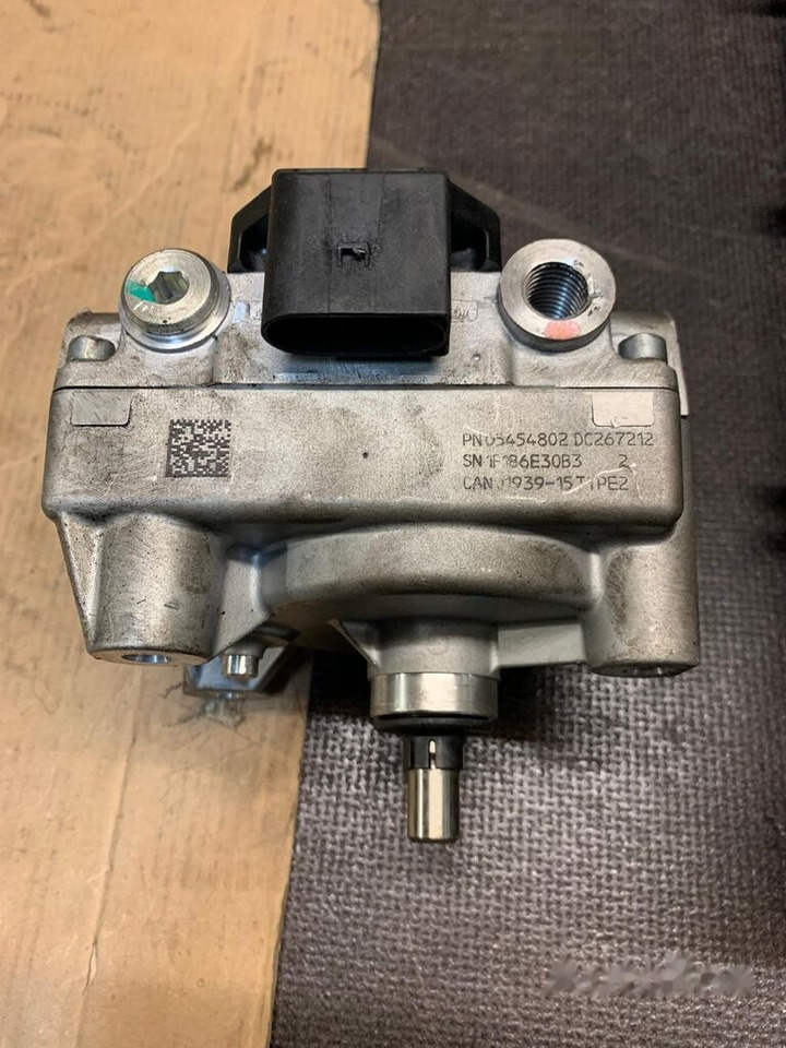 Holset Zawór VGT DAF 5454802 / DC267212 HE 200VG DAF - Turbodúchadlo pre Nákladné auto: obrázok 4 Holset Zawór VGT DAF 5454802 / DC267212 HE 200VG DAF - Turbodúchadlo pre Nákladné auto: obrázok 4