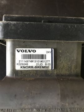 Knorr-Bremse 21114974 Volvo FH FM truck - Brzdový ventil pre Nákladné auto: obrázok 5 Knorr-Bremse 21114974 Volvo FH FM truck - Brzdový ventil pre Nákladné auto: obrázok 5