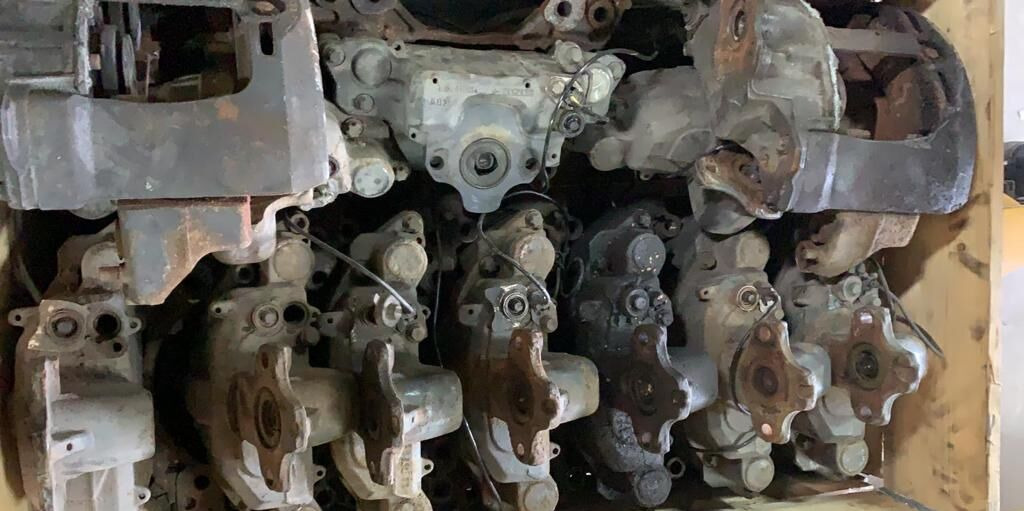 Knorr-Bremse MAN DAF Scania Iveco SN7 IVECO Stralis truck - Brzdový strmeň pre Nákladné auto: obrázok 4 Knorr-Bremse MAN DAF Scania Iveco SN7 IVECO Stralis truck - Brzdový strmeň pre Nákladné auto: obrázok 4