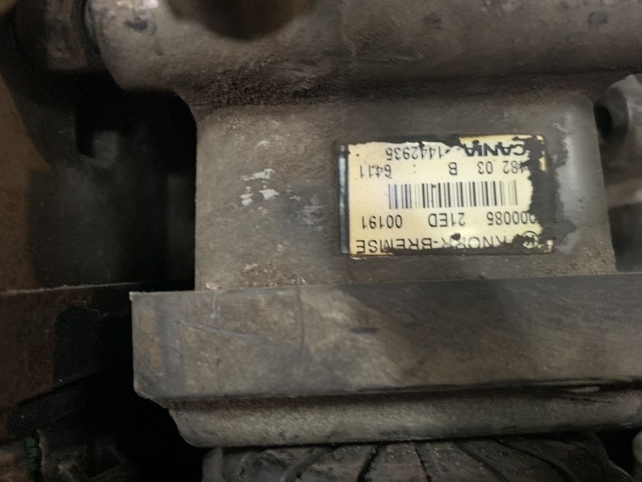 Knorr-Bremse Przód K000085 K000913 Scania Volvo RENAULT MAN K000913 K000085 K000914 - Brzdový ventil pre Nákladné auto: obrázok 4 Knorr-Bremse Przód K000085 K000913 Scania Volvo RENAULT MAN K000913 K000085 K000914 - Brzdový ventil pre Nákladné auto: obrázok 4