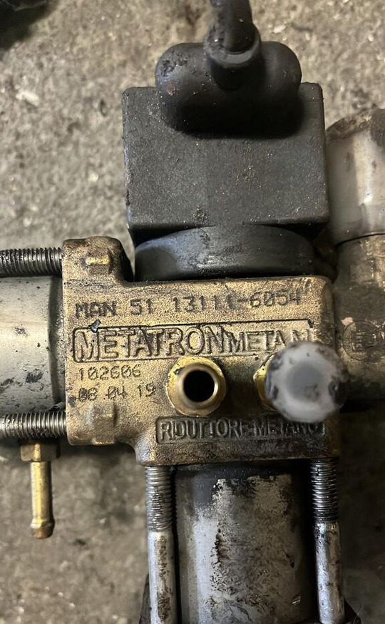 MAN 5113111-6054 MAN truck - Ventil pre Nákladné auto: obrázok 2 MAN 5113111-6054 MAN truck - Ventil pre Nákladné auto: obrázok 2