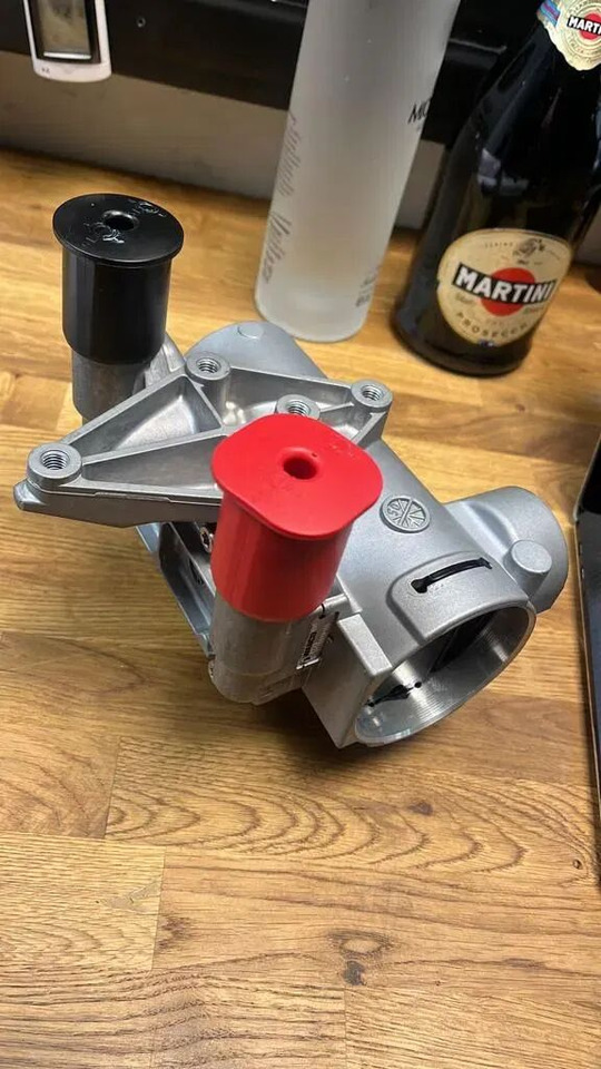 NOWY ZAWÓR PARKUJĄCO LUZUJĄCY WABCO 9710029100 - Brzdový ventil pre Nákladné auto: obrázok 1 NOWY ZAWÓR PARKUJĄCO LUZUJĄCY WABCO 9710029100 - Brzdový ventil pre Nákladné auto: obrázok 1