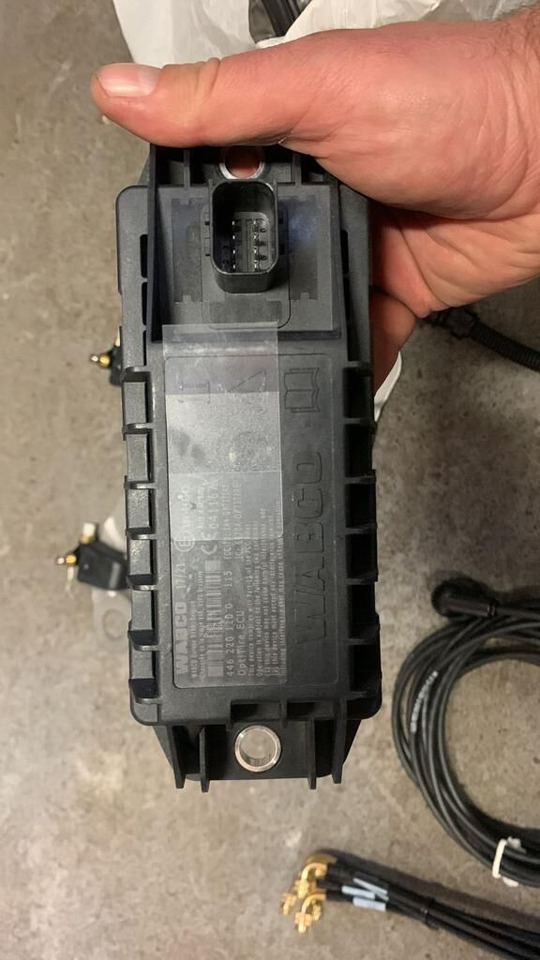 ZESTAW NOWY MODUŁ KOŁOWY IVTM 446220110 WABCO 446220110 truck - Náhradný diel pre Nákladné auto: obrázok 4 ZESTAW NOWY MODUŁ KOŁOWY IVTM 446220110 WABCO 446220110 truck - Náhradný diel pre Nákladné auto: obrázok 4