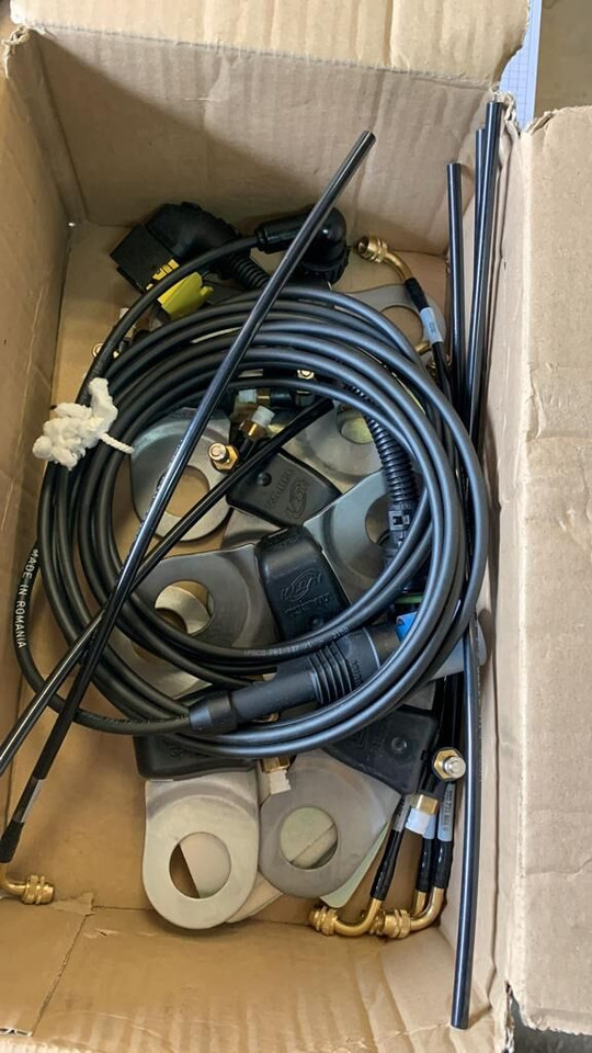 ZESTAW NOWY MODUŁ KOŁOWY IVTM 446220110 WABCO 446220110 truck - Náhradný diel pre Nákladné auto: obrázok 3 ZESTAW NOWY MODUŁ KOŁOWY IVTM 446220110 WABCO 446220110 truck - Náhradný diel pre Nákladné auto: obrázok 3