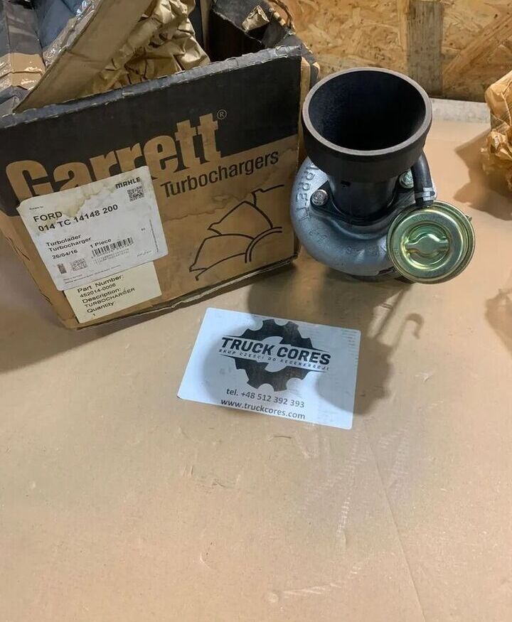 Nowa Turbosprężarka 452014-0006 Garrett Ford Escort Orion 1,8 TD 452014-0006  for FORD car - Turbodúchadlo pre Automobil: obrázok 5 Nowa Turbosprężarka 452014-0006 Garrett Ford Escort Orion 1,8 TD 452014-0006  for FORD car - Turbodúchadlo pre Automobil: obrázok 5