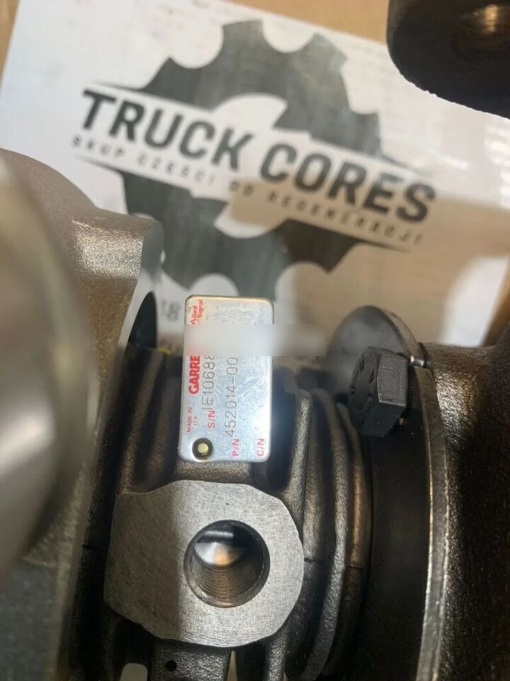 Nowa Turbosprężarka 452014-0006 Garrett Ford Escort Orion 1,8 TD 452014-0006  for FORD car - Turbodúchadlo pre Automobil: obrázok 3 Nowa Turbosprężarka 452014-0006 Garrett Ford Escort Orion 1,8 TD 452014-0006  for FORD car - Turbodúchadlo pre Automobil: obrázok 3