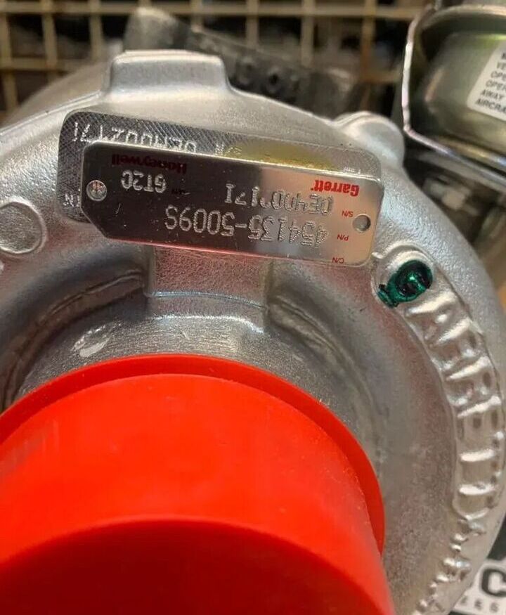 Nowa Turbosprężarka 454135-5009S GARRETT AUDI A4 454135-5009S  for Audi car - Turbodúchadlo pre Automobil: obrázok 3 Nowa Turbosprężarka 454135-5009S GARRETT AUDI A4 454135-5009S  for Audi car - Turbodúchadlo pre Automobil: obrázok 3