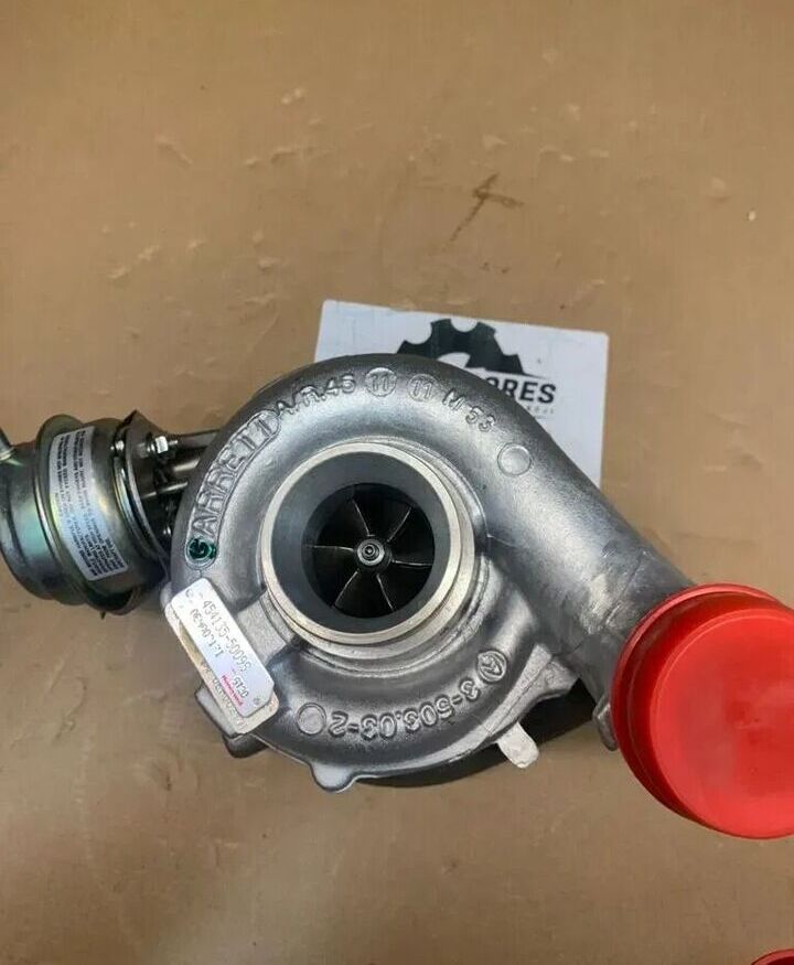Nowa Turbosprężarka 454135-5009S GARRETT AUDI A4 454135-5009S  for Audi car - Turbodúchadlo pre Automobil: obrázok 2 Nowa Turbosprężarka 454135-5009S GARRETT AUDI A4 454135-5009S  for Audi car - Turbodúchadlo pre Automobil: obrázok 2