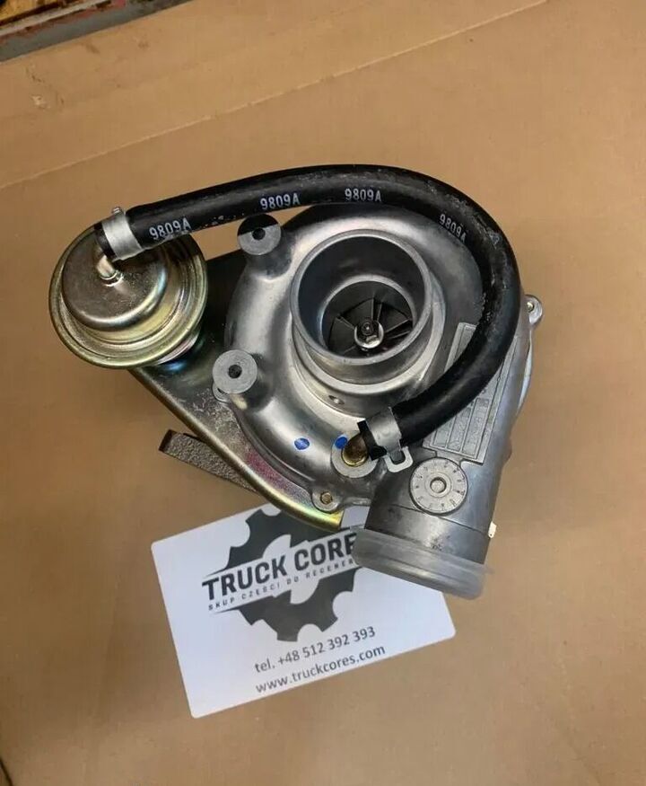 Nowa Turbosprężarka VL80501 46432131 ALFA ROMEO FIAT DEDRA 1.9TD 46432131 for car - Turbodúchadlo pre Automobil: obrázok 2 Nowa Turbosprężarka VL80501 46432131 ALFA ROMEO FIAT DEDRA 1.9TD 46432131 for car - Turbodúchadlo pre Automobil: obrázok 2