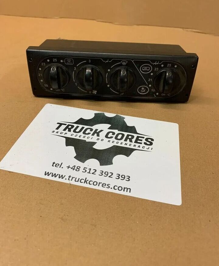 Scania 1939631 Do Autobusu 1939631 Scania truck - Palubná doska pre Nákladné auto: obrázok 1 Scania 1939631 Do Autobusu 1939631 Scania truck - Palubná doska pre Nákladné auto: obrázok 1