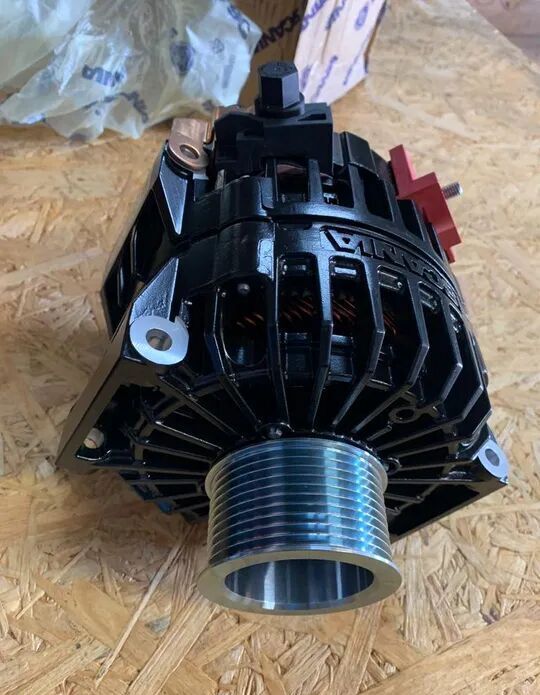 Scania 2905970 Scania truck - Alternátor pre Nákladné auto: obrázok 1 Scania 2905970 Scania truck - Alternátor pre Nákladné auto: obrázok 1