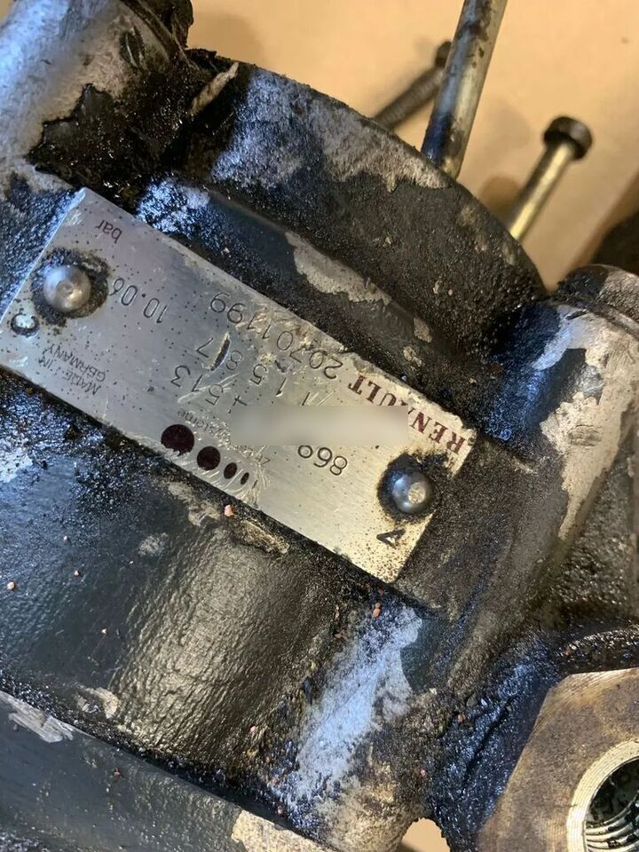 Układu Kierowniczego RENAULT 8694974513 / 20701199 ZF Do Samocho truck - Čerpadlo riadenia pre Nákladné auto: obrázok 2 Układu Kierowniczego RENAULT 8694974513 / 20701199 ZF Do Samocho truck - Čerpadlo riadenia pre Nákladné auto: obrázok 2