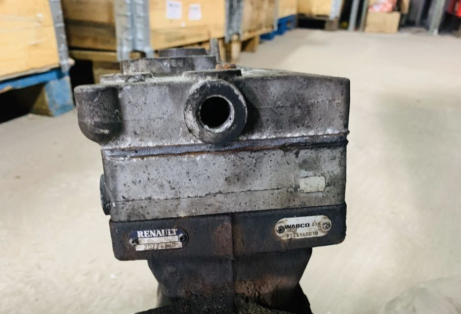 WABCO 9125140010 Volvo,Renault DXI truck - Kompresor pre Nákladné auto: obrázok 5 WABCO 9125140010 Volvo,Renault DXI truck - Kompresor pre Nákladné auto: obrázok 5
