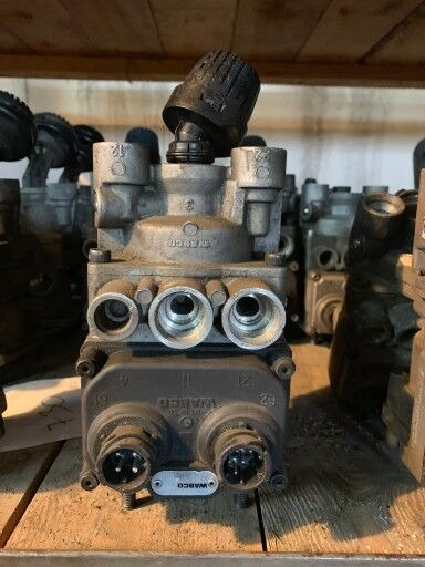 WABCO Zawór główny hamulca 4800015000 DAF 95xf/cf - Brzdový valec pre Nákladné auto: obrázok 1 WABCO Zawór główny hamulca 4800015000 DAF 95xf/cf - Brzdový valec pre Nákladné auto: obrázok 1