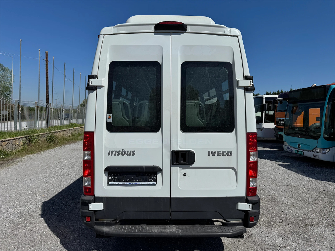 IVECO DAILY WAY - Autokar: obrázok 5 IVECO DAILY WAY - Autokar: obrázok 5