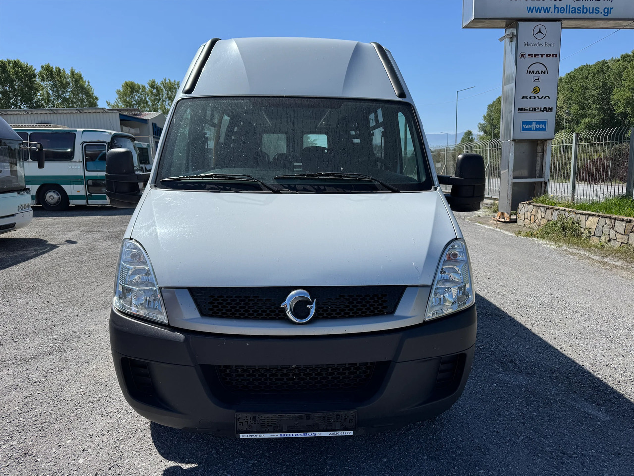 IVECO DAILY WAY - Autokar: obrázok 2 IVECO DAILY WAY - Autokar: obrázok 2