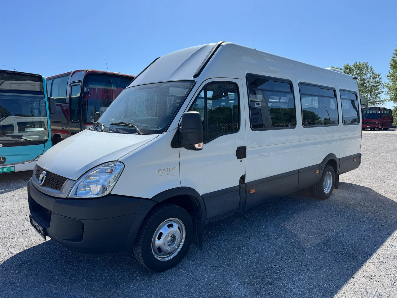 IVECO DAILY WAY - Autokar: obrázok 3 IVECO DAILY WAY - Autokar: obrázok 3
