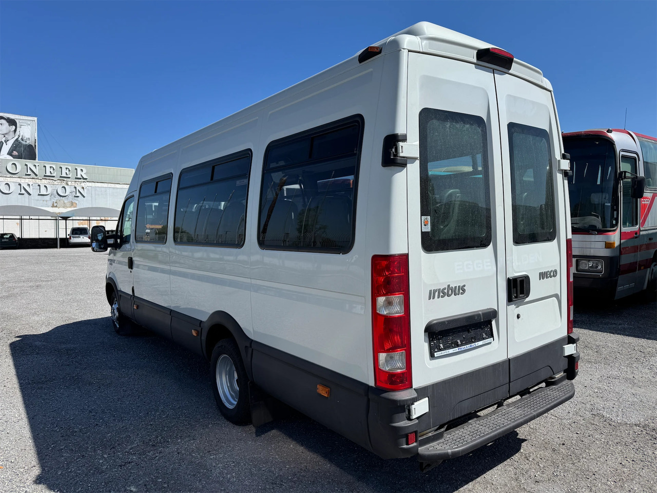 IVECO DAILY WAY - Autokar: obrázok 4 IVECO DAILY WAY - Autokar: obrázok 4