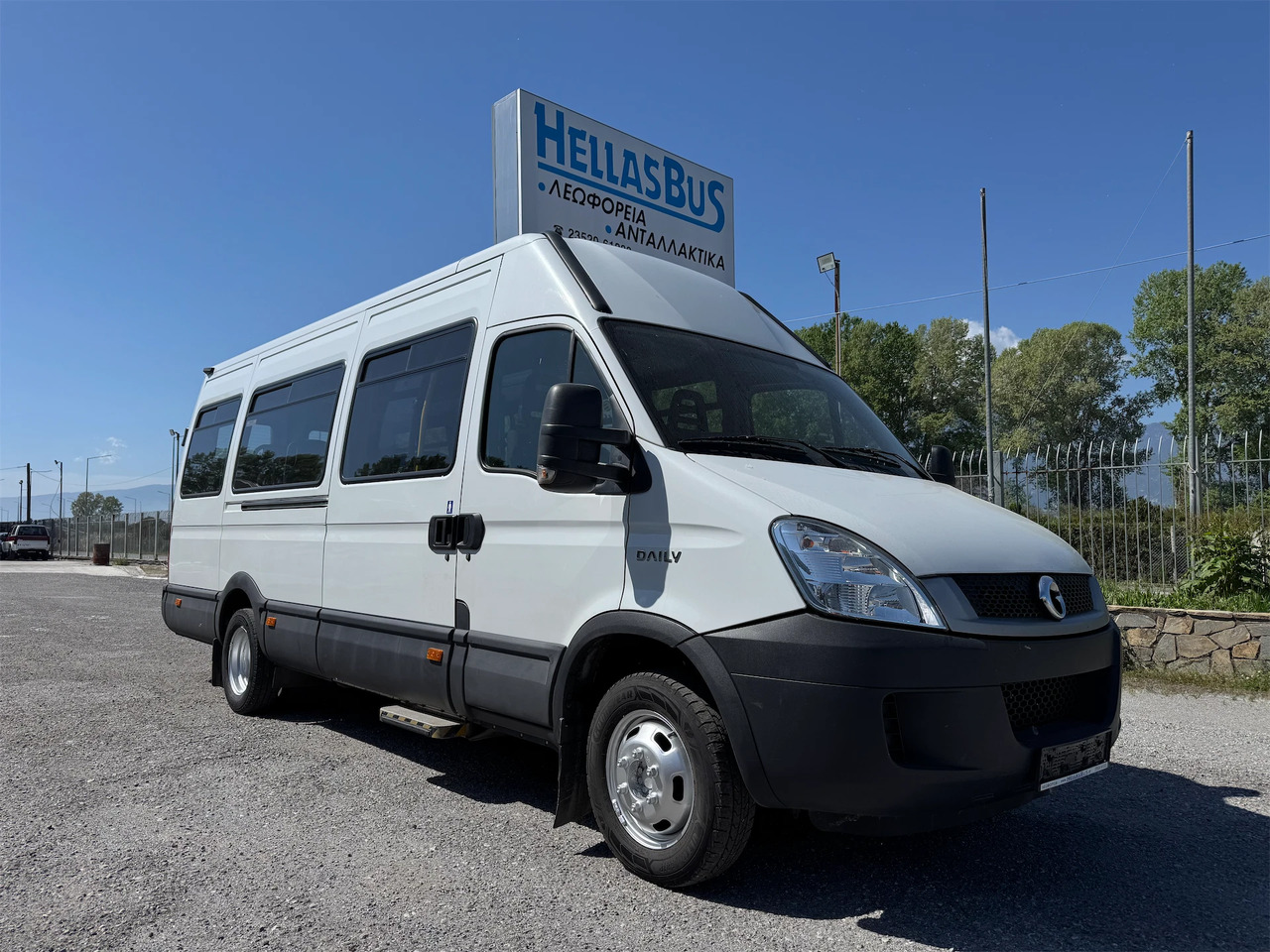 IVECO DAILY WAY - Autokar: obrázok 1 IVECO DAILY WAY - Autokar: obrázok 1