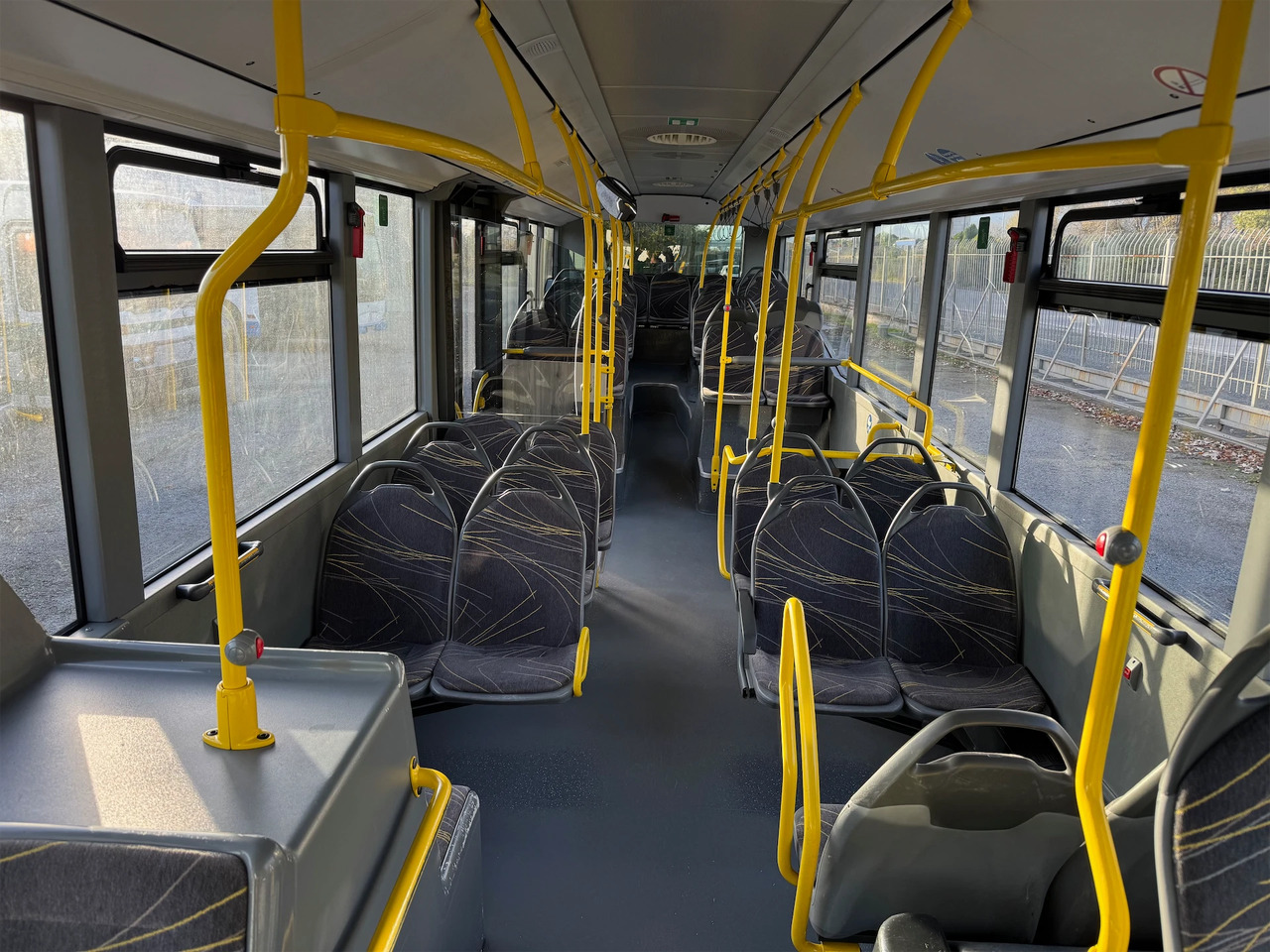 MERCEDES-BENZ CITARO (2013) - Mestský autobus: obrázok 5 MERCEDES-BENZ CITARO (2013) - Mestský autobus: obrázok 5