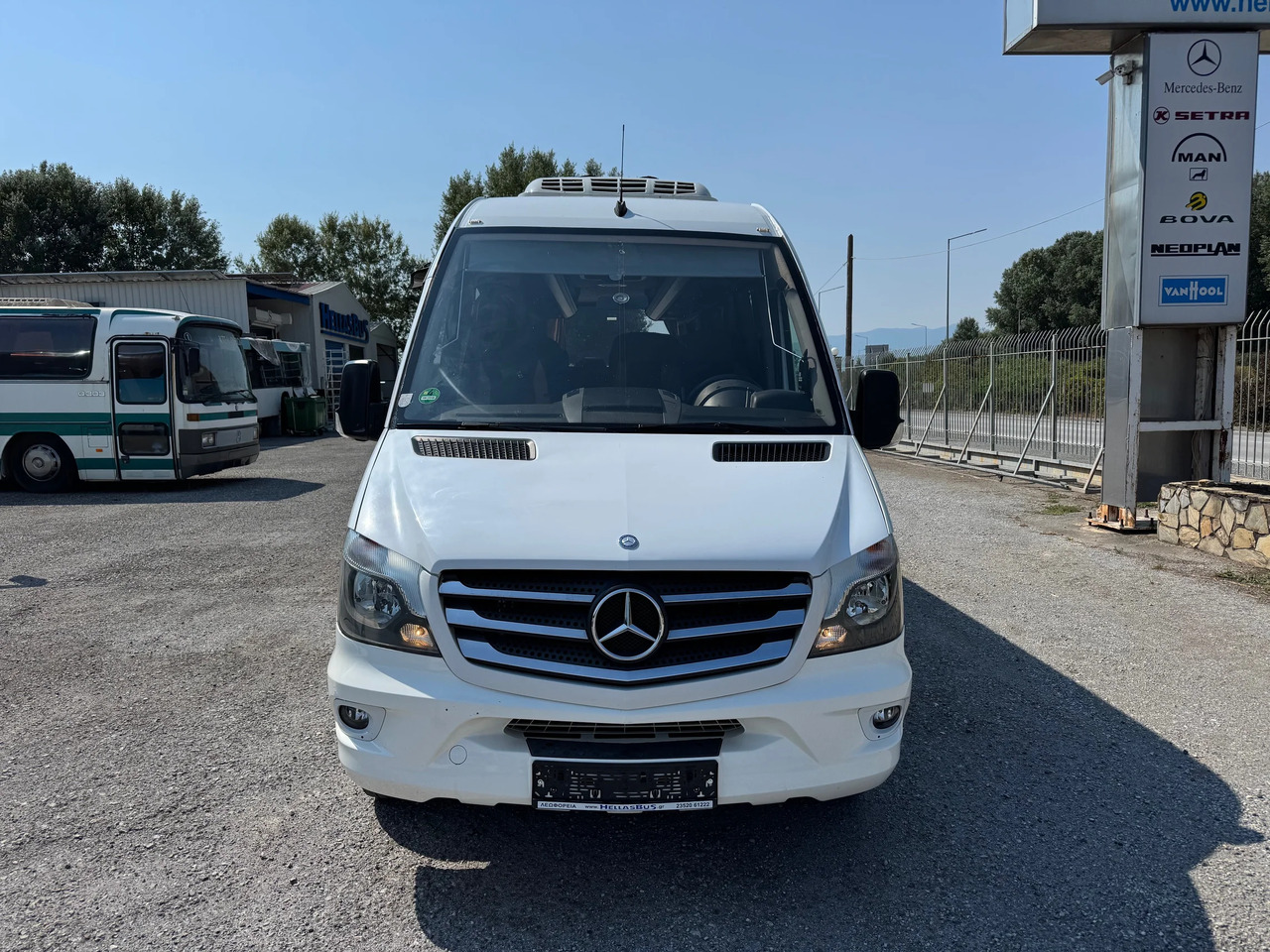 MERCEDES-BENZ SPRINTER 519 CDI - Autokar: obrázok 2 MERCEDES-BENZ SPRINTER 519 CDI - Autokar: obrázok 2