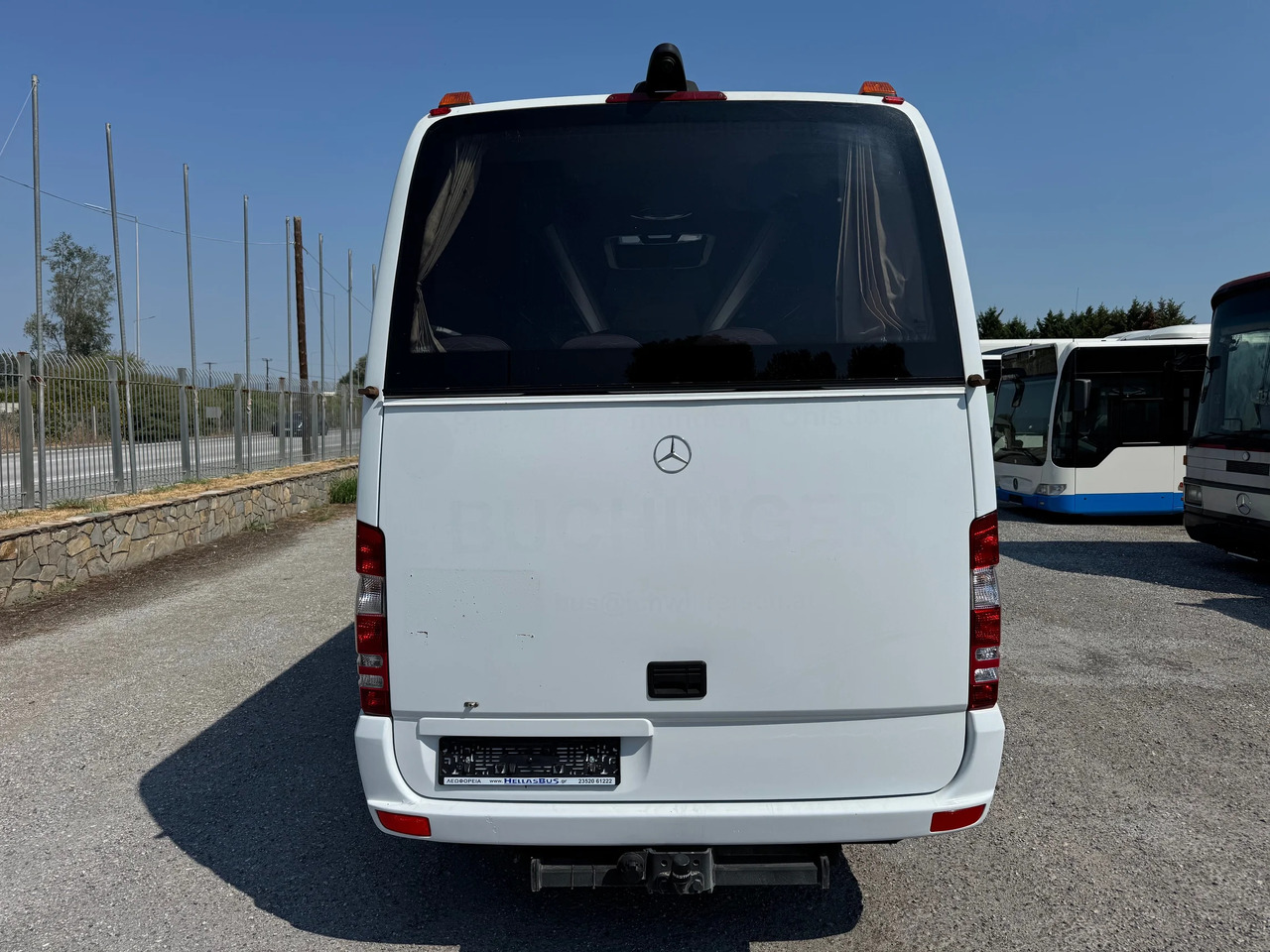 MERCEDES-BENZ SPRINTER 519 CDI - Autokar: obrázok 5 MERCEDES-BENZ SPRINTER 519 CDI - Autokar: obrázok 5