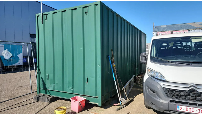 All-in 20ft verhuiscontainer/moving container - Lodny kontajner: obrázok 5 All-in 20ft verhuiscontainer/moving container - Lodny kontajner: obrázok 5