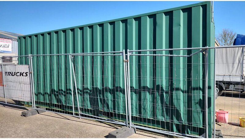 All-in 20ft verhuiscontainer/moving container - Lodny kontajner: obrázok 1 All-in 20ft verhuiscontainer/moving container - Lodny kontajner: obrázok 1