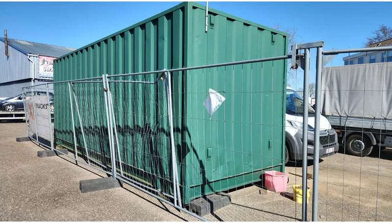 All-in 20ft verhuiscontainer/moving container - Lodny kontajner: obrázok 4 All-in 20ft verhuiscontainer/moving container - Lodny kontajner: obrázok 4