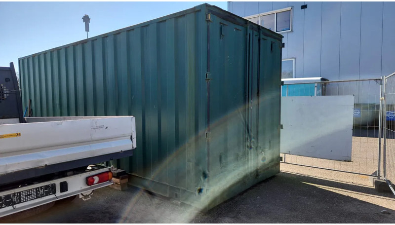 All-in 20ft verhuiscontainer/moving container - Lodny kontajner: obrázok 3 All-in 20ft verhuiscontainer/moving container - Lodny kontajner: obrázok 3