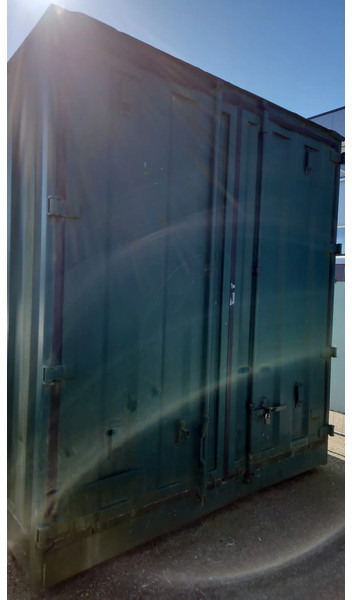 All-in 20ft verhuiscontainer/moving container - Lodny kontajner: obrázok 2 All-in 20ft verhuiscontainer/moving container - Lodny kontajner: obrázok 2