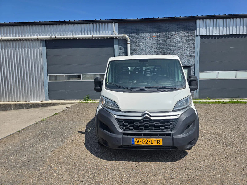 Citroën Jumper 3.0 HDI open laadbak - Dodávka valník, Dodávkа s dvojitou kabínou: obrázok 2 Citroën Jumper 3.0 HDI open laadbak - Dodávka valník, Dodávkа s dvojitou kabínou: obrázok 2